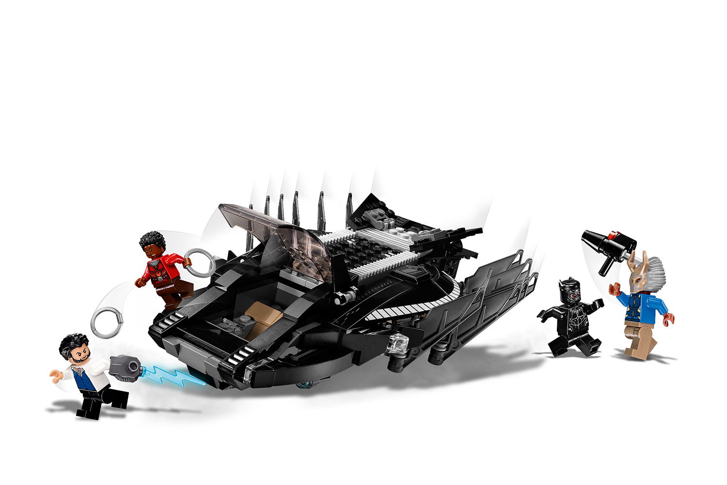 LEGO® Marvel Super Heroes Royal Talon Attacke