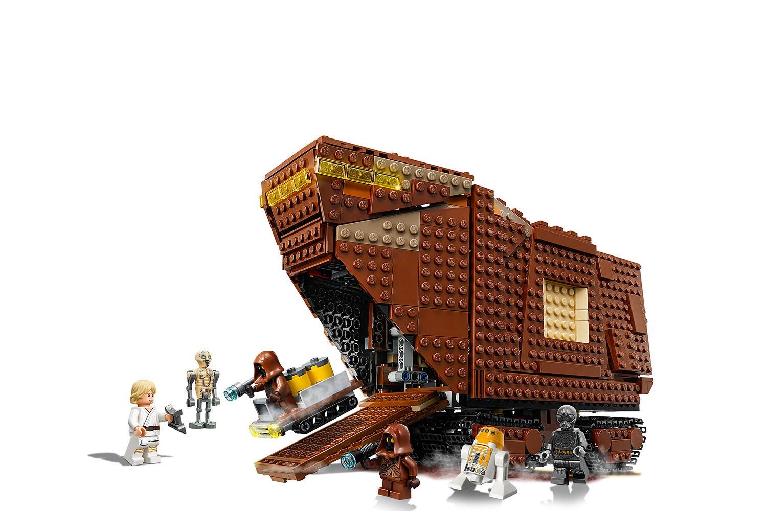 LEGO® Star Wars™ Sandcrawler™