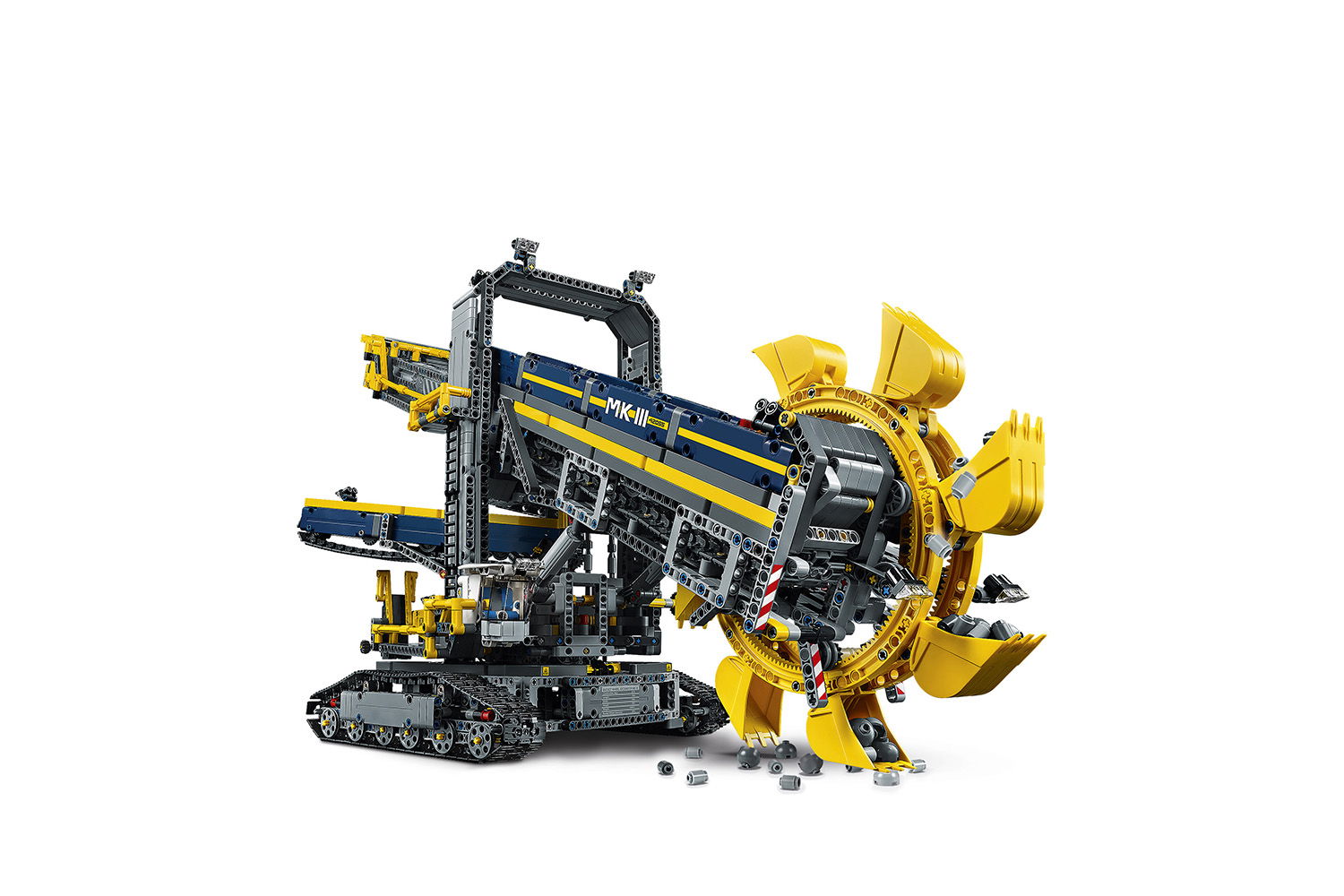 LEGO® Technic Bucket Wheel Excavator 