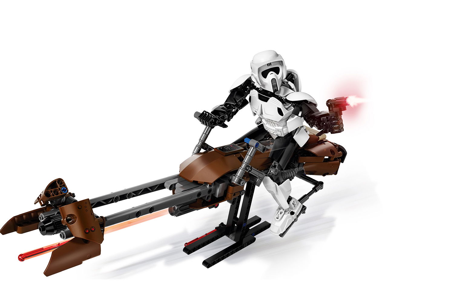 LEGO® Star Wars™ Scout Trooper™ & Speeder Bike™