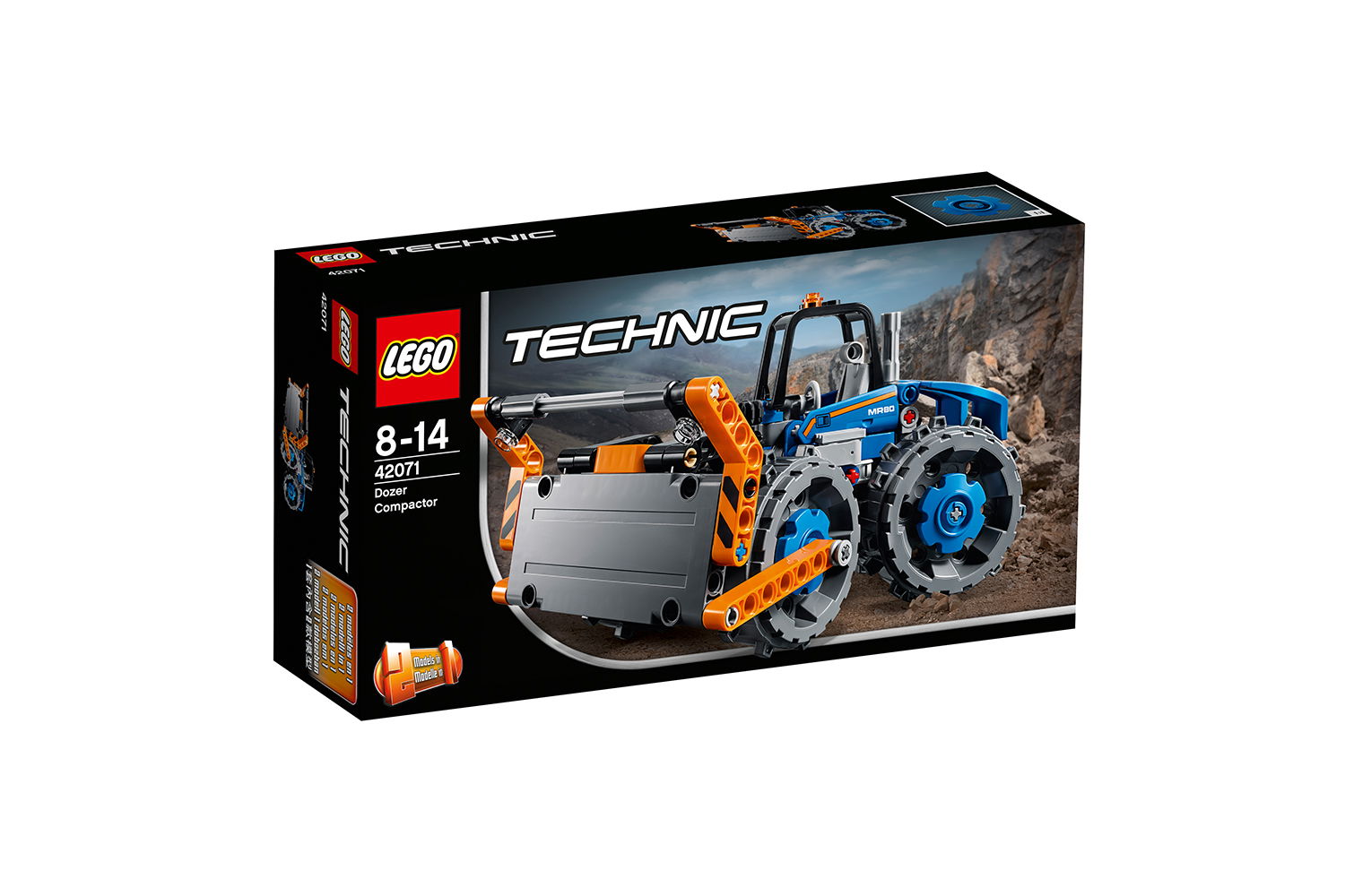 LEGO® Technic Kompaktor