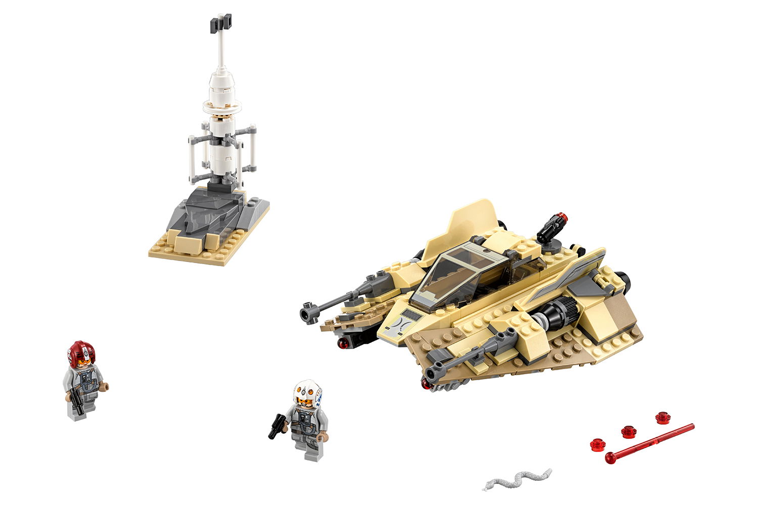 LEGO® Star Wars™ Sandspeeder™