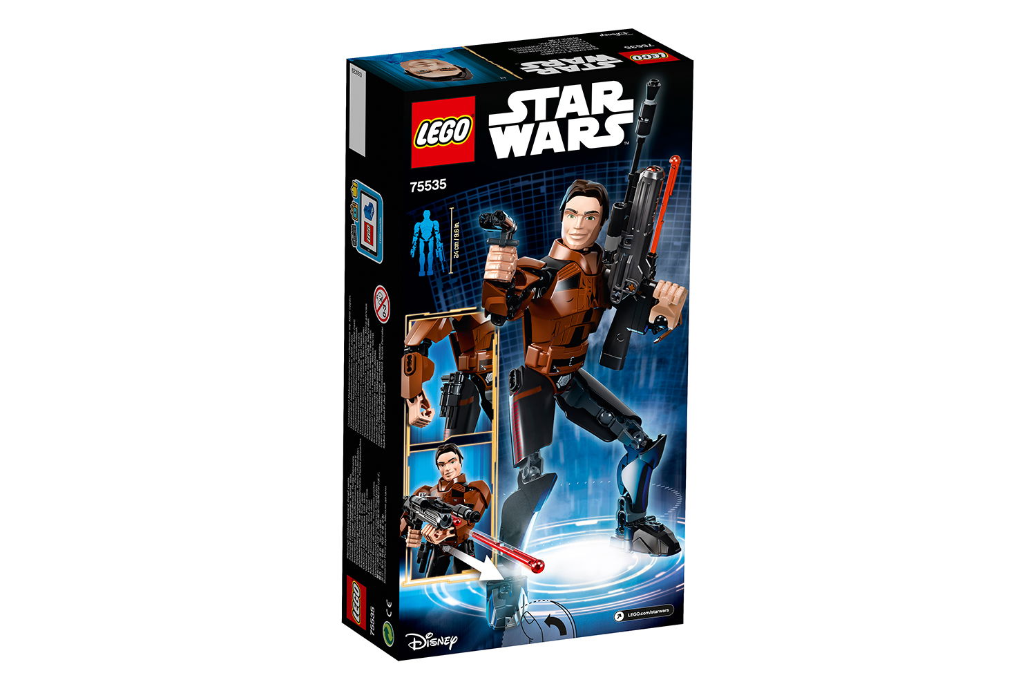 lego-star-wars-han-solo-75535/