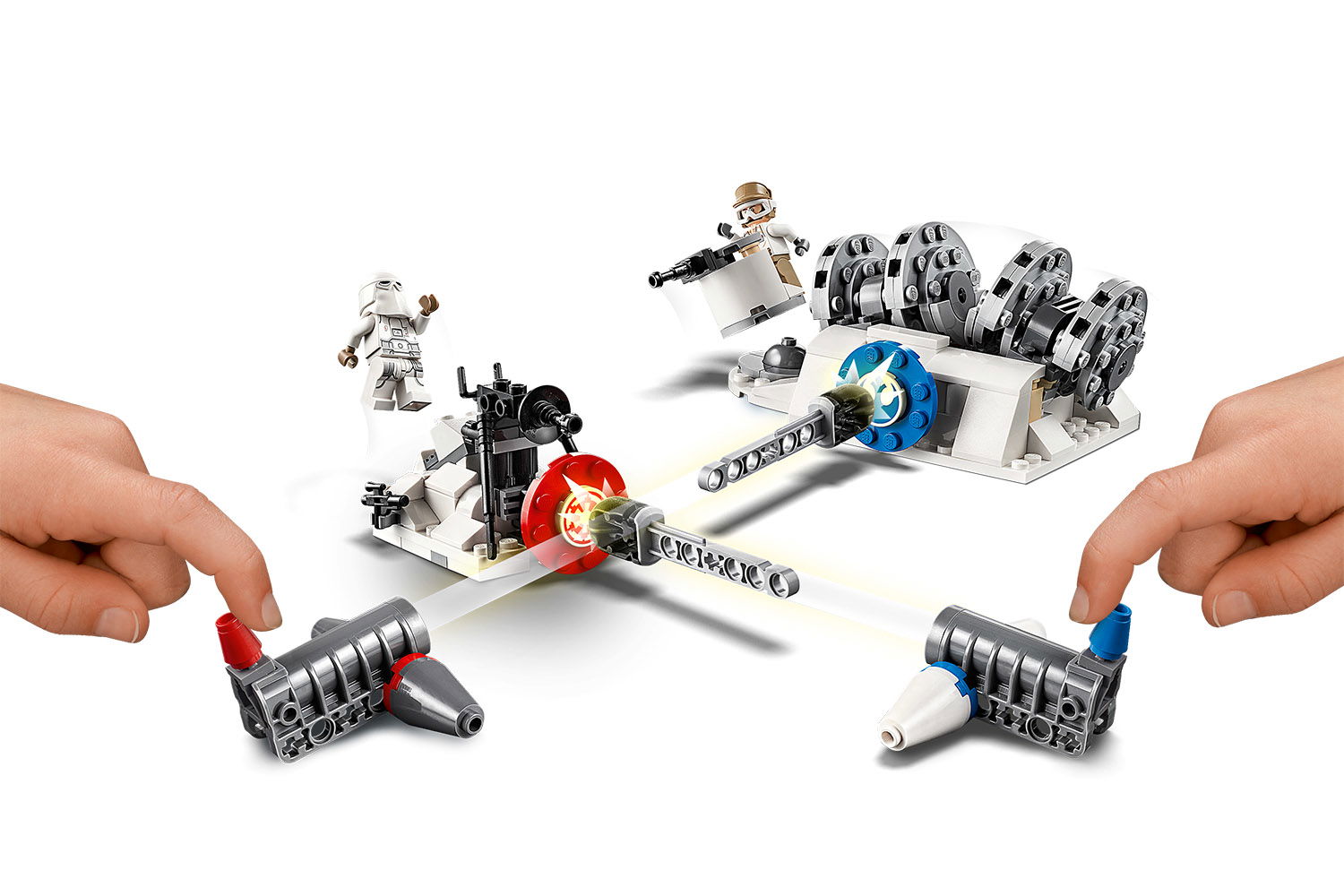 LEGO® Star Wars™ Action Battle Hoth™ Generator Attack