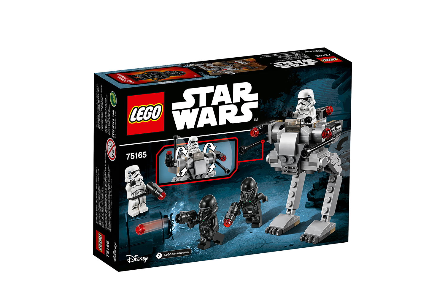 LEGO® Star Wars™ Imperial Trooper Battle Pack