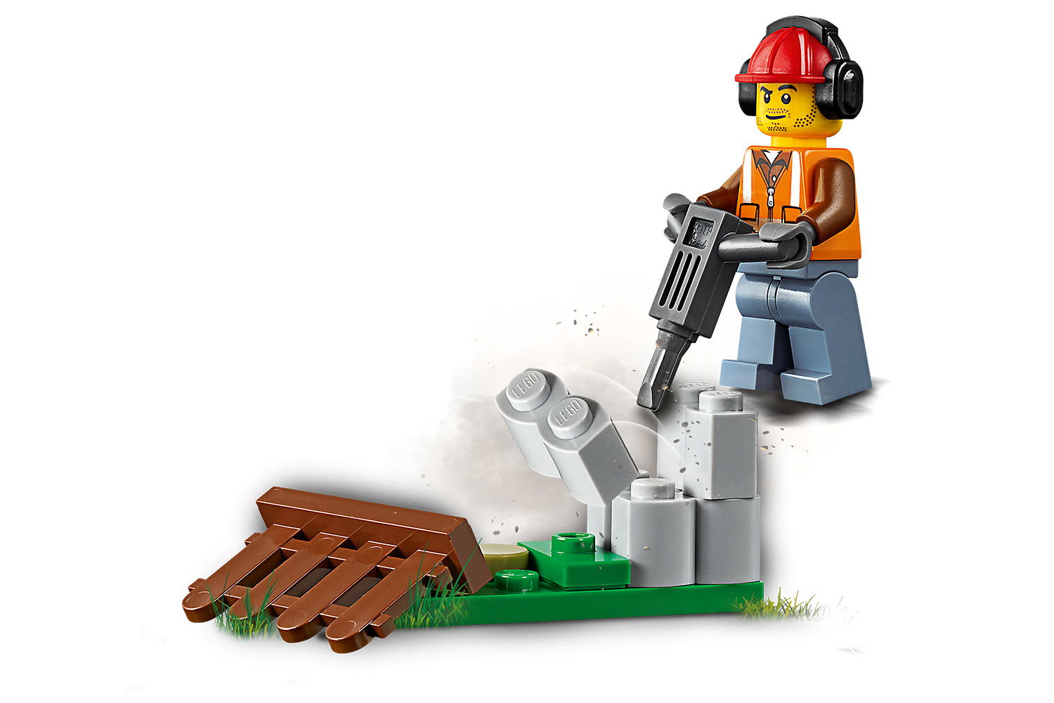 LEGO® City Frontlader