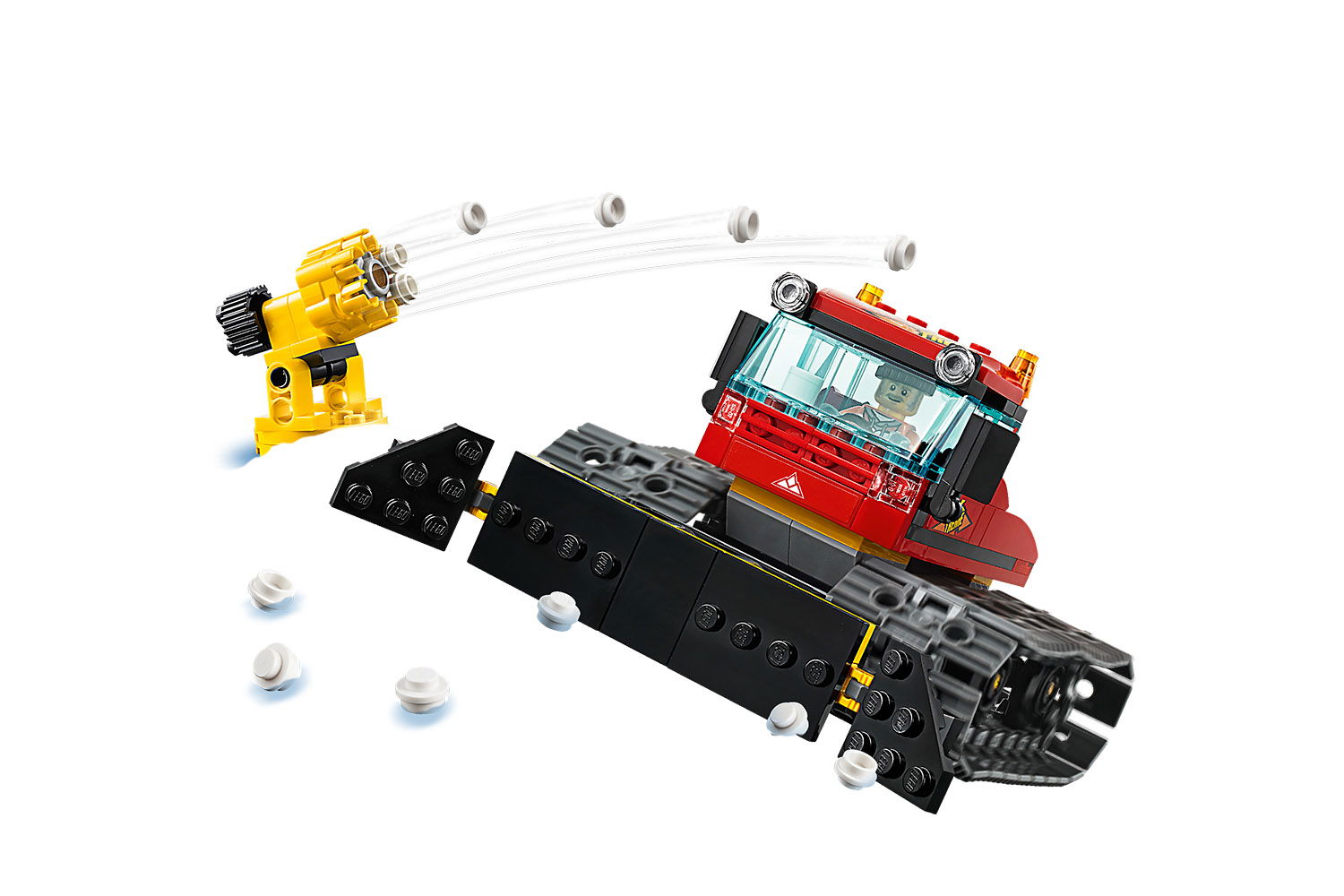 LEGO® City Pistenraupe