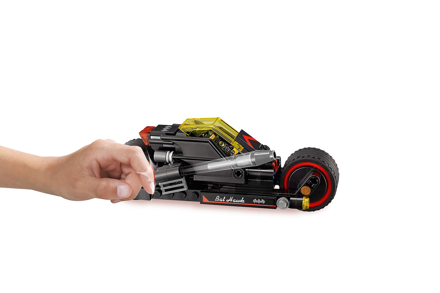 THE LEGO® BATMAN MOVIE © Two-Face ™ Double Demolition