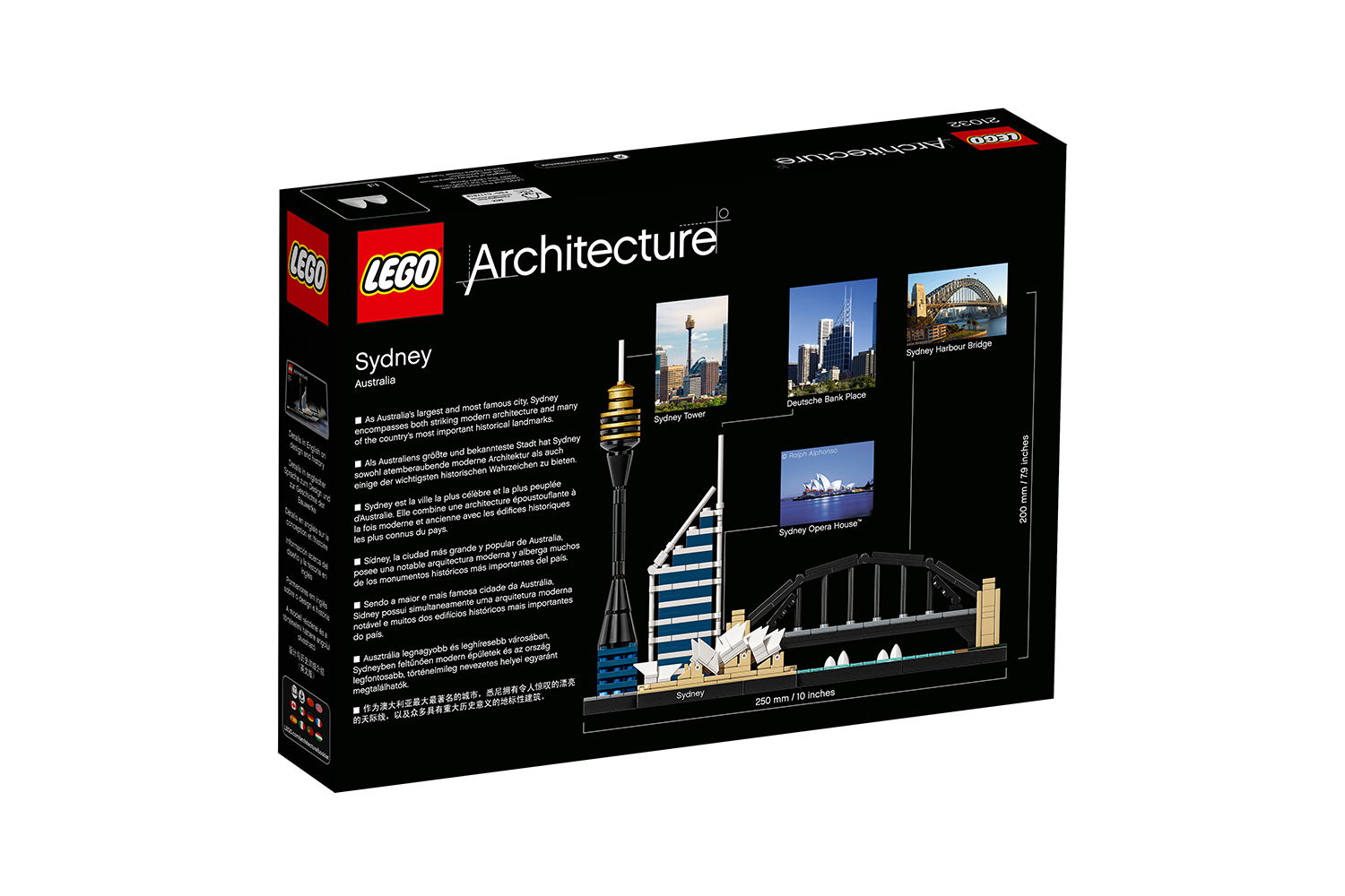 LEGO® Architecture Sydney
