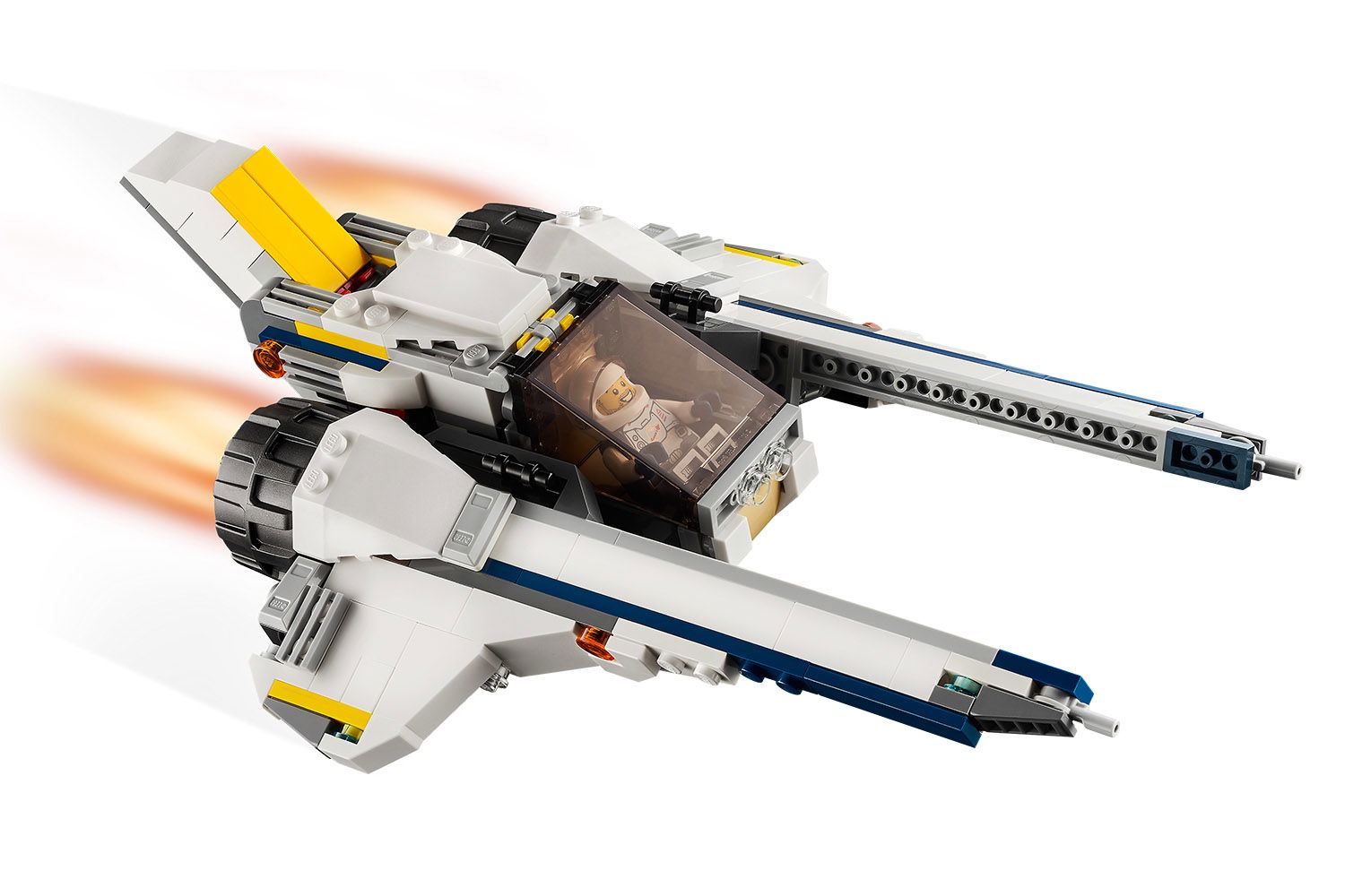 LEGO® Creator Planeten Erkundungs-Rover