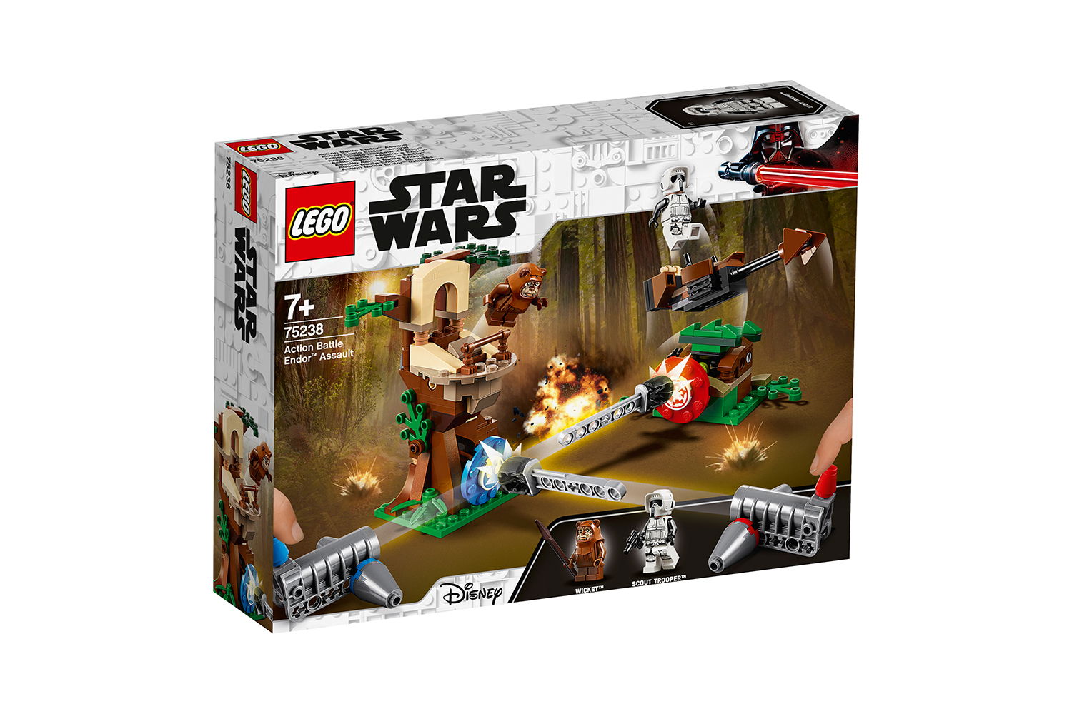 LEGO® Star Wars™ Action Battle Endor™ Assault