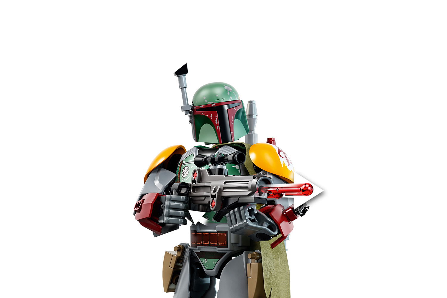 LEGO® Star Wars™ Boba Fett™