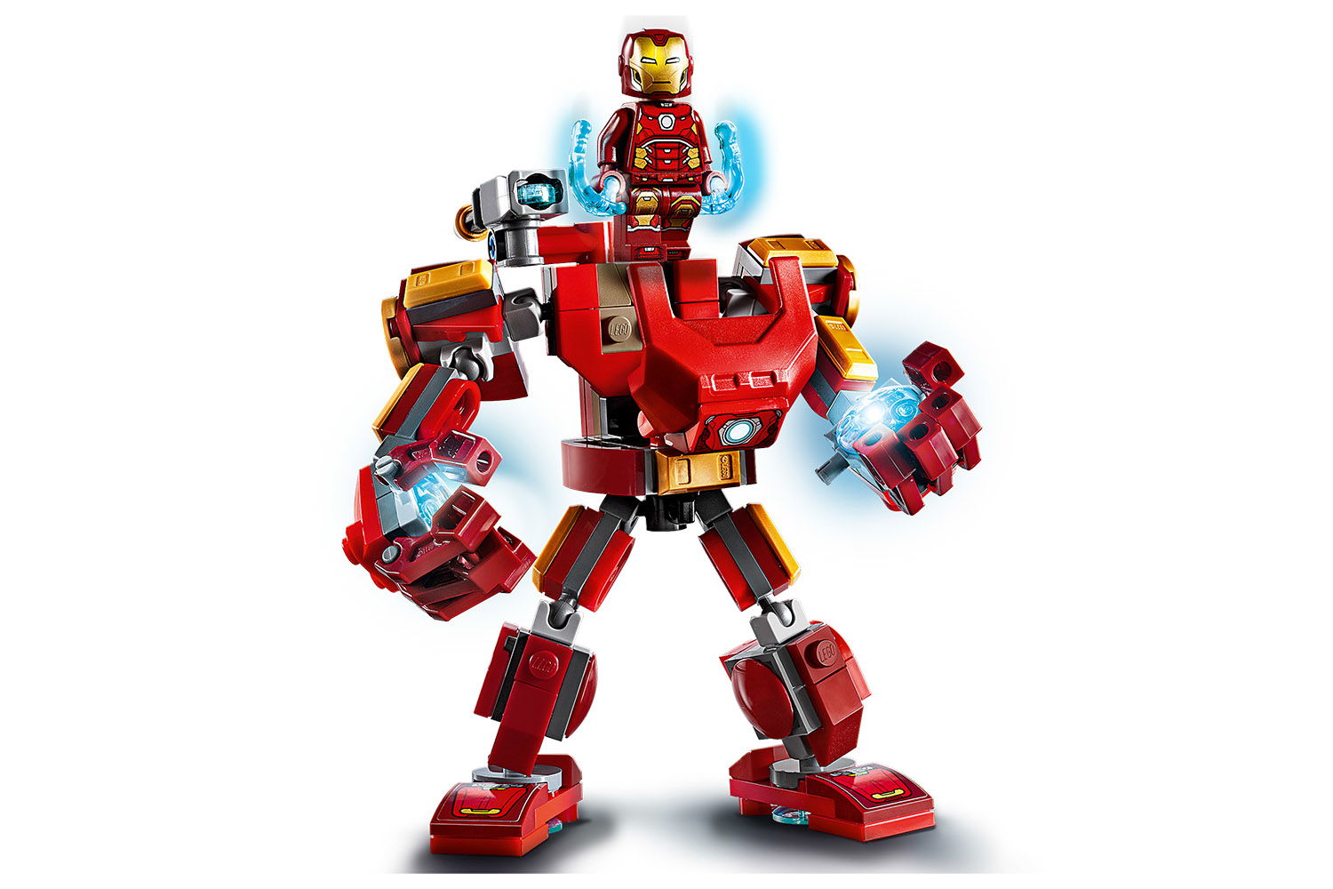 LEGO® Marvel Avengers Iron Man Mech