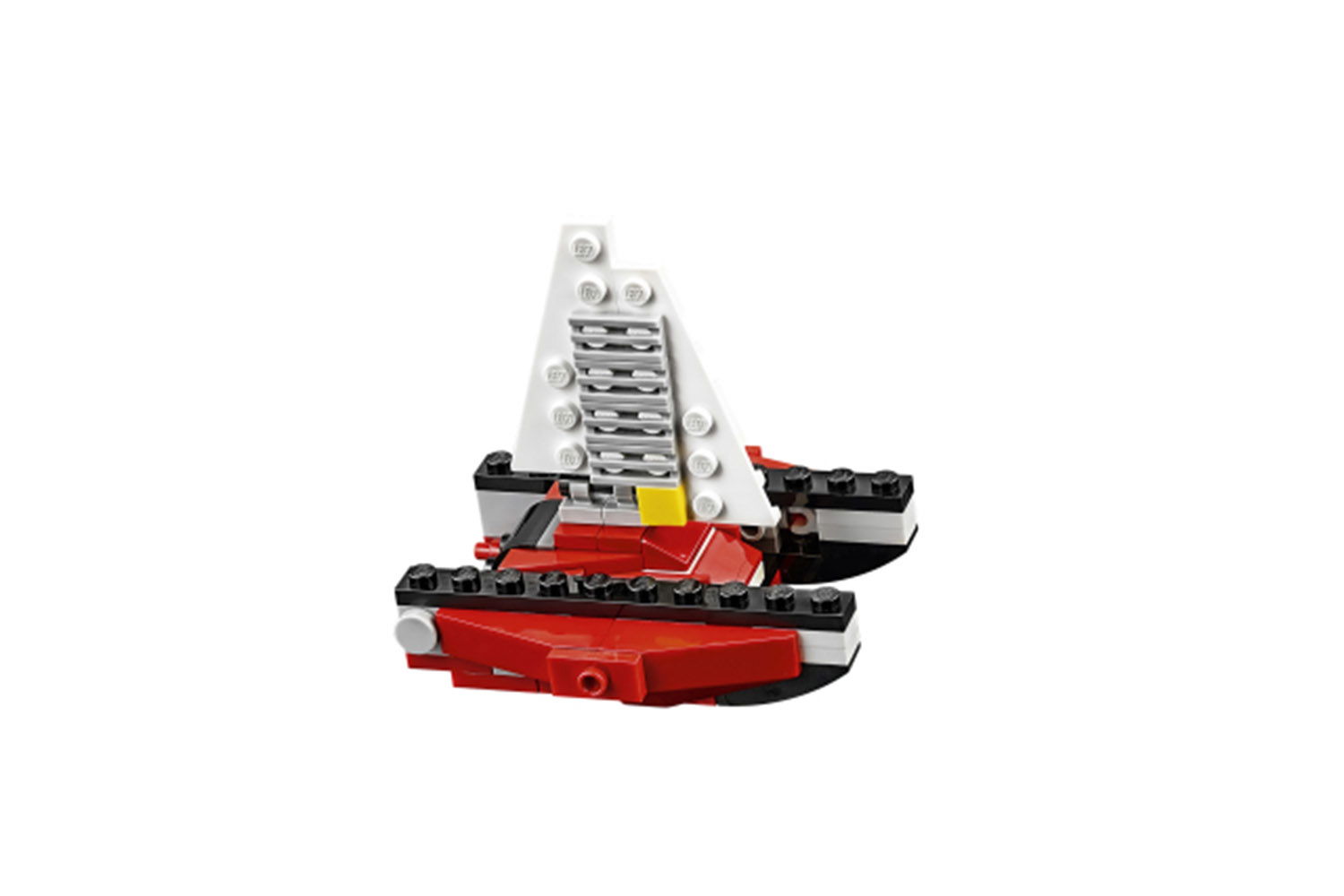 LEGO® Creator Helikopter 红 / 黑