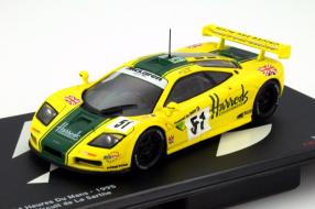 McLaren feiert 20 Jahre Le Mans-Sieg