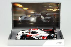 Modellauto Audi R18 e-tron quattro 2014