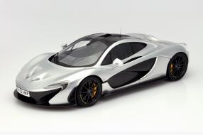 McLaren P1 Nürburgring 2013 im Maßstab 1:12