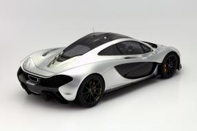 TSM McLaren P1 Nürburgring 2013 im Maßstab 1:12