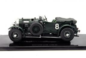 Modellauto Blower Bentley Minichamps 1:18