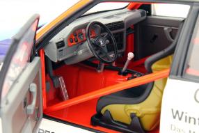 Modellauto BMW M3 DTM 1989 Minichamps Maßstab 1:18