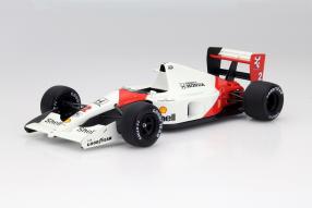 McLaren MP4/6 Formel 1 1991 Maßstab 1:18