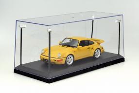 Vitrine mit LED, Modellauto nicht inklusive