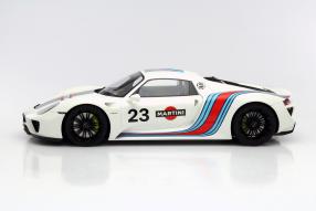 Modellauto Porsche 918 Spyder Maßstab 1:12