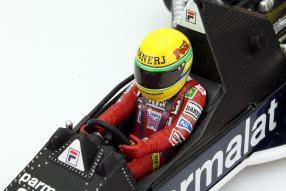 Brabham BT52B im Maßstab 1:18 von Minichamps