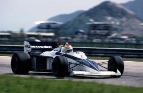 Brabham BT52 am 21. Juni 2015 in Spielberg