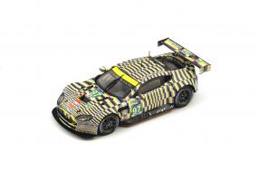 Aston Martin V8 Vantage Le Mans 2015 scale 1:43
