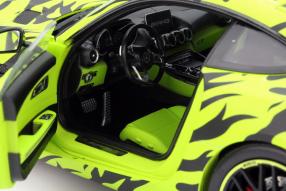 Mercedes-Sondermodell zur IAA 2015 in 1:18