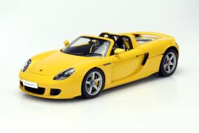 Porsche Carrera GT Großmodell im Maßstab 1:12