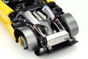 Tamiya Porsche Carrera GT Großmodell im Maßstab 1:12