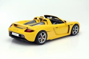 Porsche Carrera GT im Maßstab 1:12