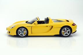 Perfekt: Porsche Carrera GT Großmodell im Maßstab 1:12