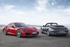 Porsche 991/II