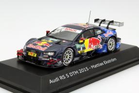 Audi RS 5 DTM Saison 2015 Maßstab 1:43