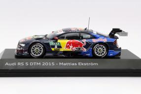 Modellauto Audi RS 5 DTM Saison 2015 Maßstab 1:43