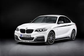 BMW M235i Performance 