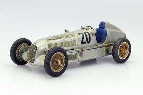 Mercedes-Benz W 25 1934 Maßstab 1:18
