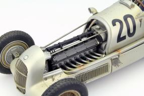 CMC Mercedes-Benz W 25 1934 Maßstab 1:18