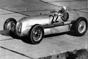 Mercedes-Benz W 25 1934 #22