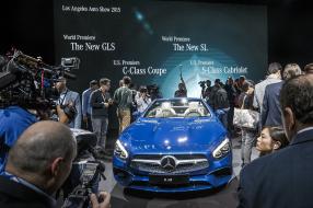 Los Angeles Auto Show 2015