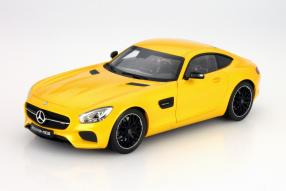 Mercedes-AMG GT S Maßstab 1:18 von Norev