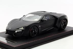 Lykan Hypersport Maßstab 1:18 von FrontiArt