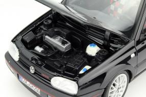 model car VW Golf III GTI 20th anniversary scale 1:18
