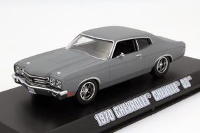 Dom's Chevrolet Chevelle SS Fast and Furious 4 1:43