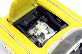 Modell Chevrolet Corvette 1958 in 1:18