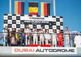 24 Stunden Dubai 2016  