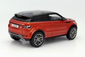 Evoque Modellauto Maßstab 1:18